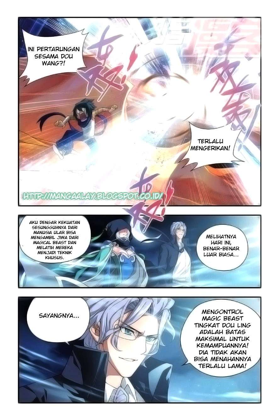 Battle Through the Heavens Chapter 46 Gambar 8