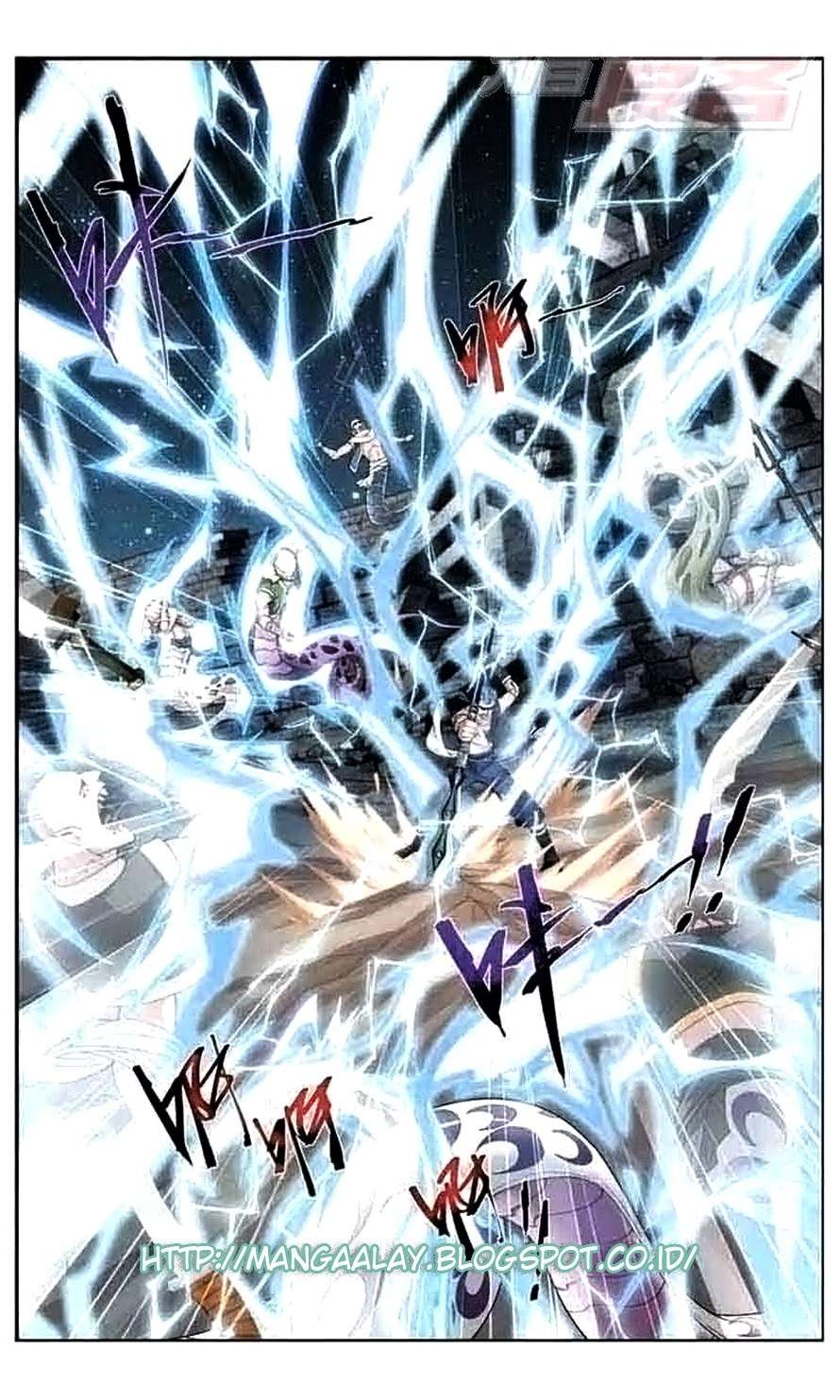 Battle Through the Heavens Chapter 41 Gambar 4