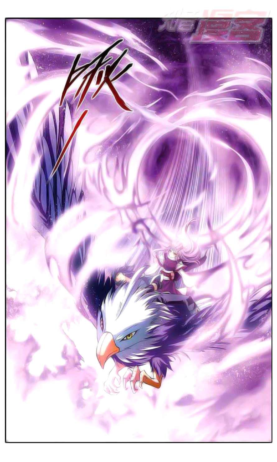 Battle Through the Heavens Chapter 34 Gambar 5