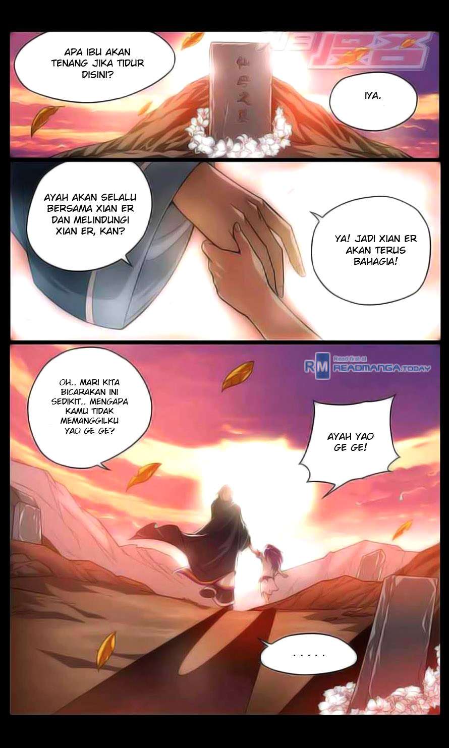 Battle Through the Heavens Chapter 33 Gambar 17