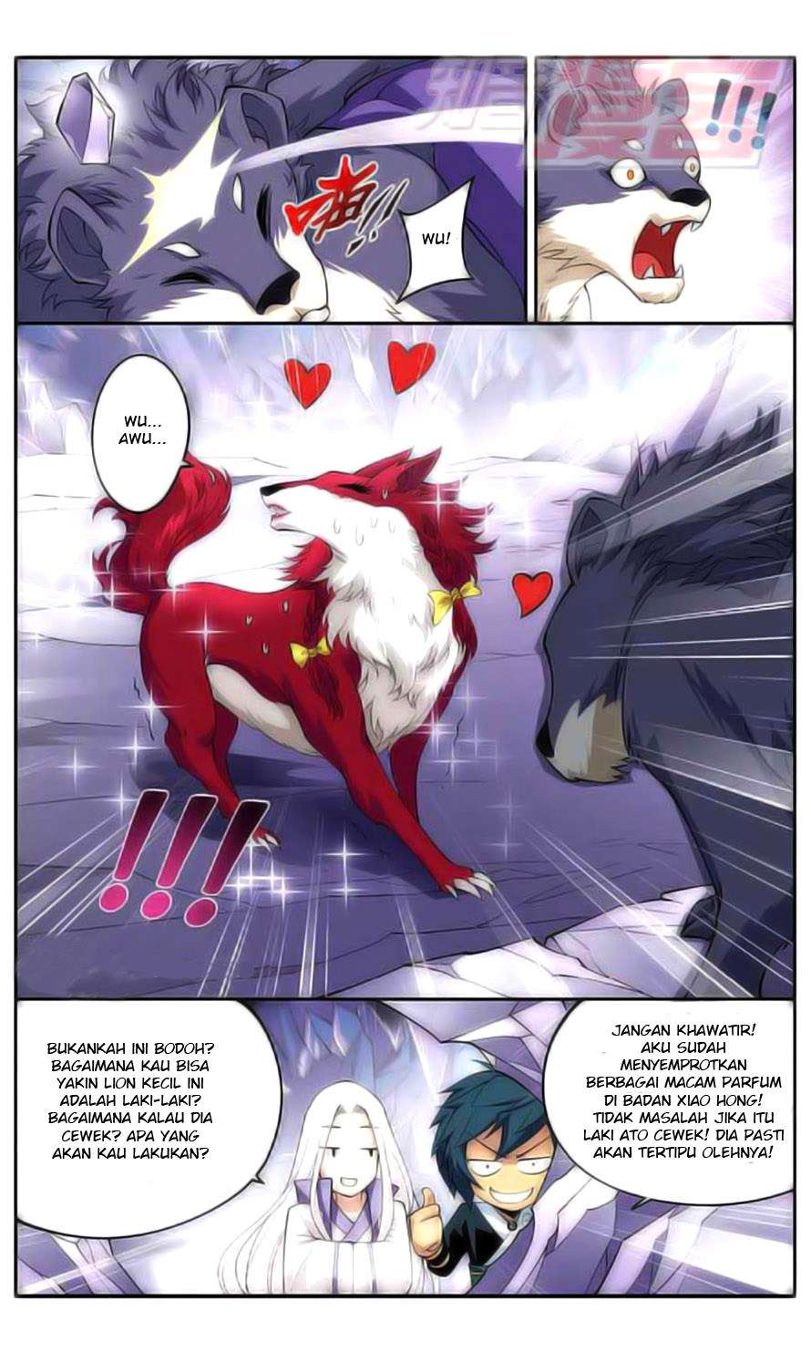 Battle Through the Heavens Chapter 29 Gambar 4