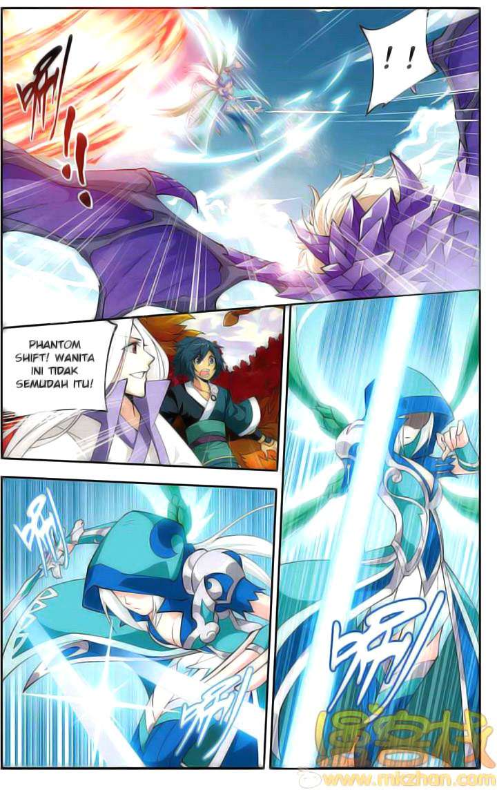 Battle Through the Heavens Chapter 27 Gambar 4