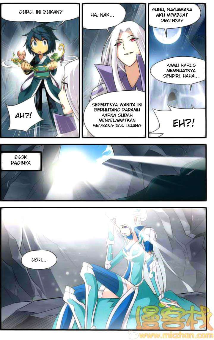 Battle Through the Heavens Chapter 27 Gambar 9