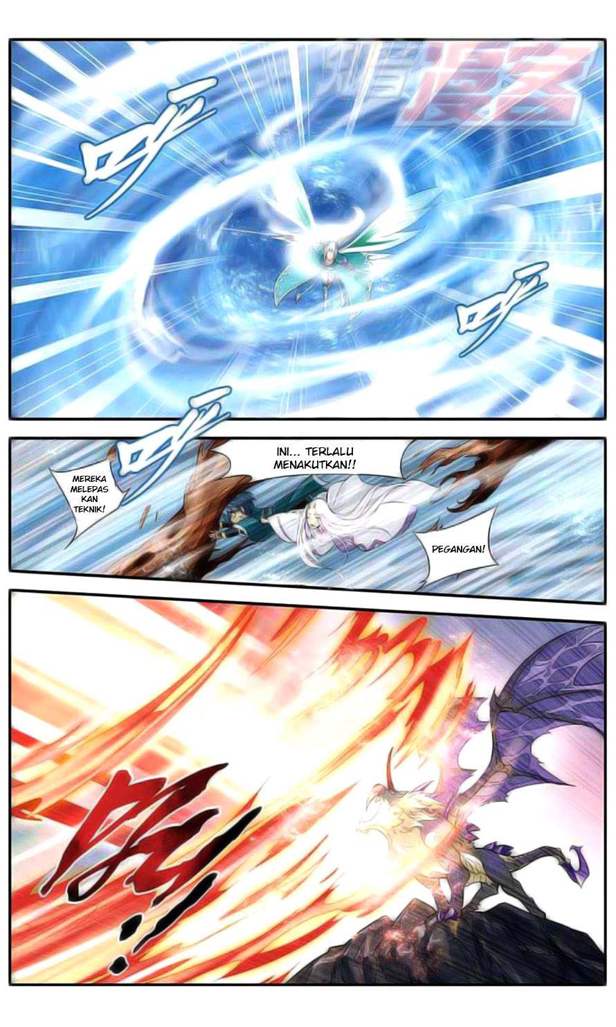 Battle Through the Heavens Chapter 26 Gambar 18