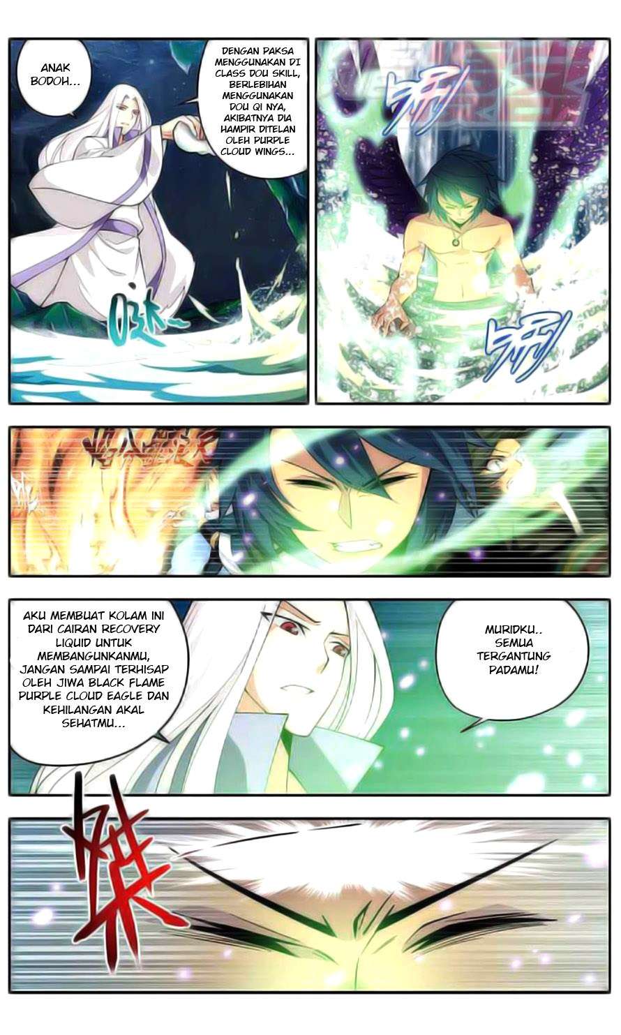 Battle Through the Heavens Chapter 26 Gambar 3