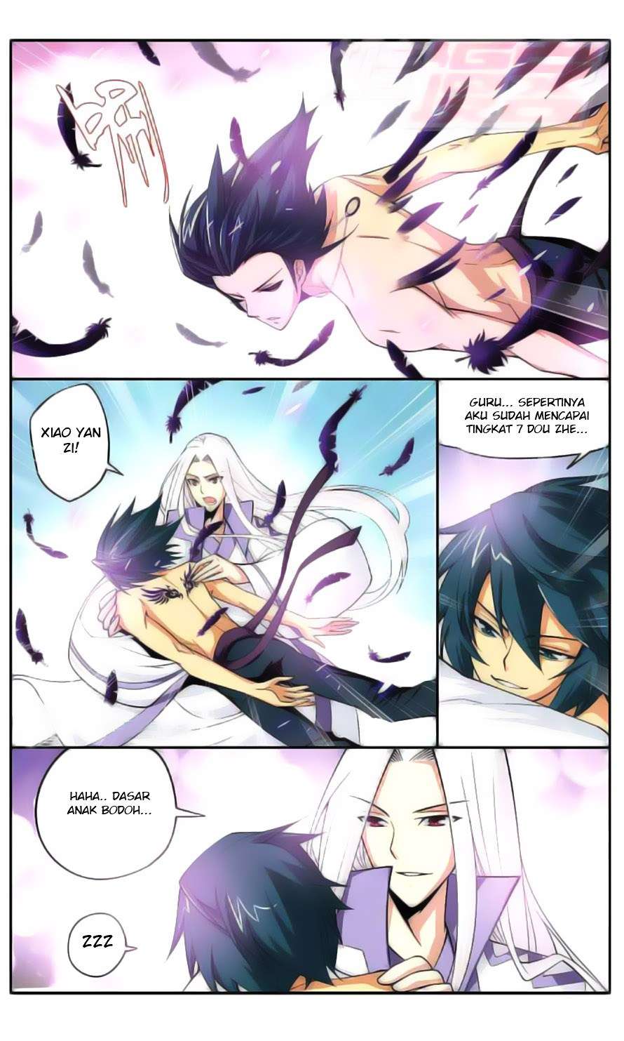 Battle Through the Heavens Chapter 26 Gambar 5