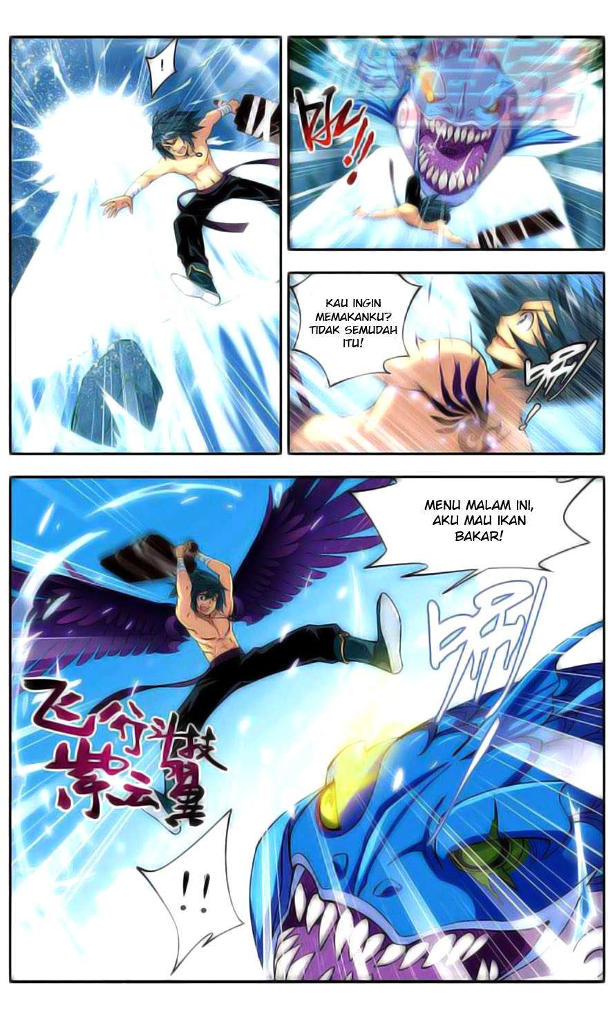 Battle Through the Heavens Chapter 25 Gambar 7