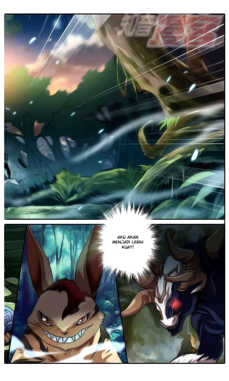 Battle Through the Heavens Chapter 24 Gambar 24