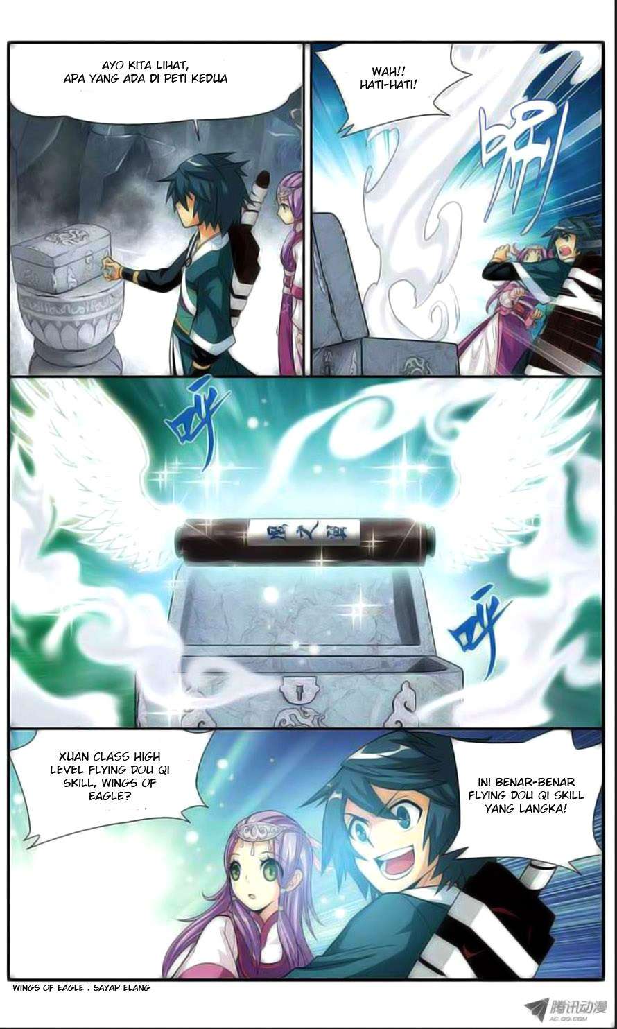 Battle Through the Heavens Chapter 23 Gambar 21