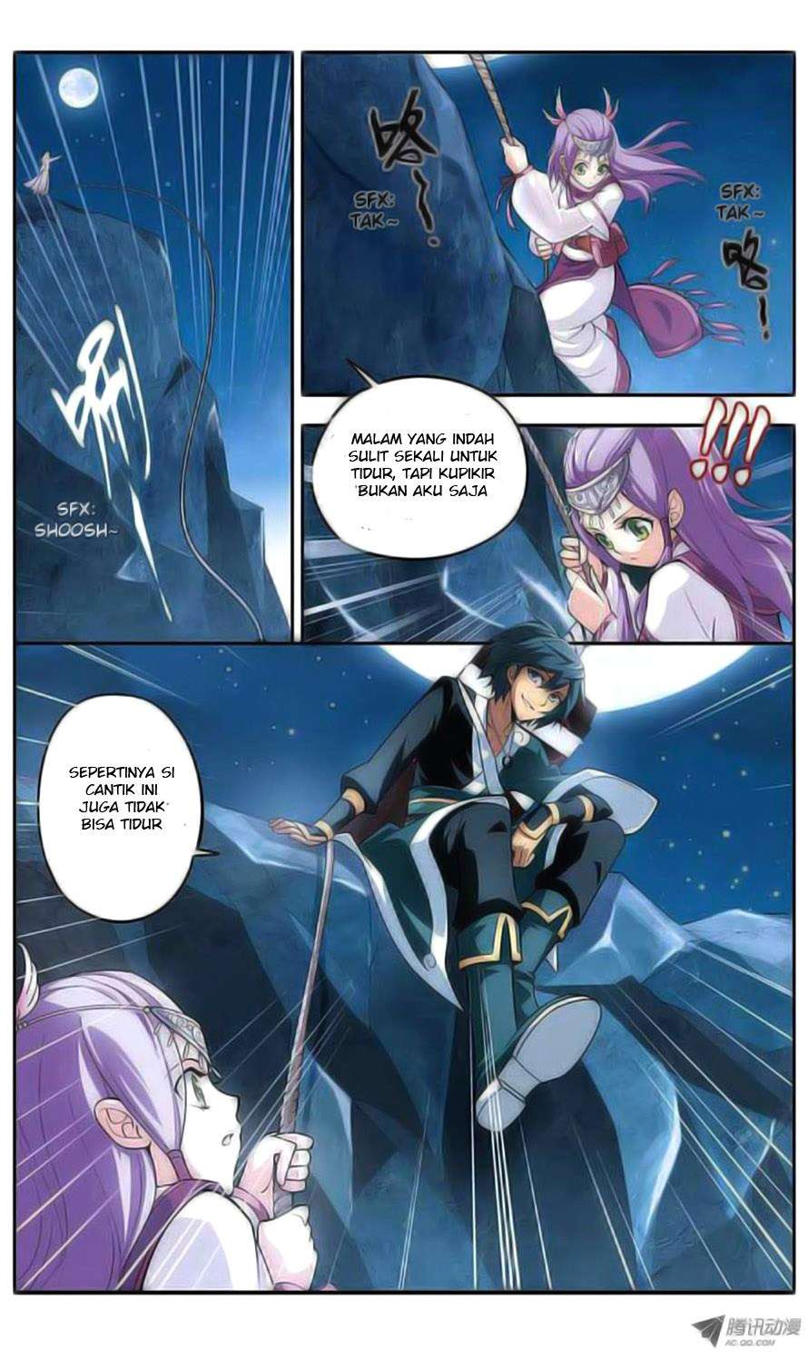 Battle Through the Heavens Chapter 22 Gambar 12