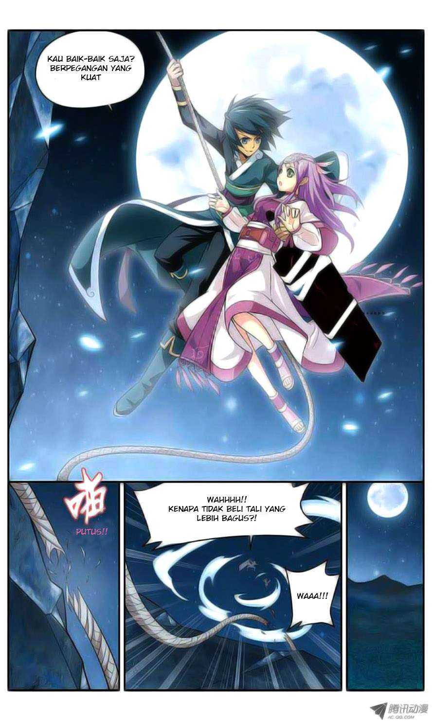 Battle Through the Heavens Chapter 22 Gambar 16