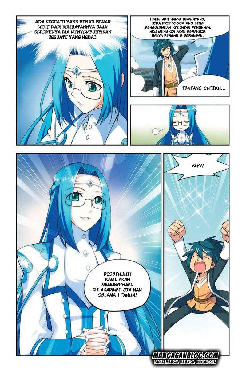 Battle Through the Heavens Chapter 20 Gambar 11