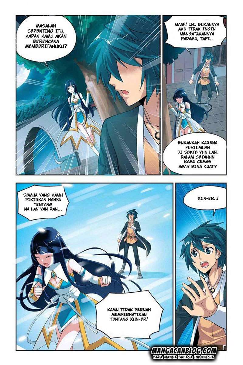 Battle Through the Heavens Chapter 20 Gambar 19