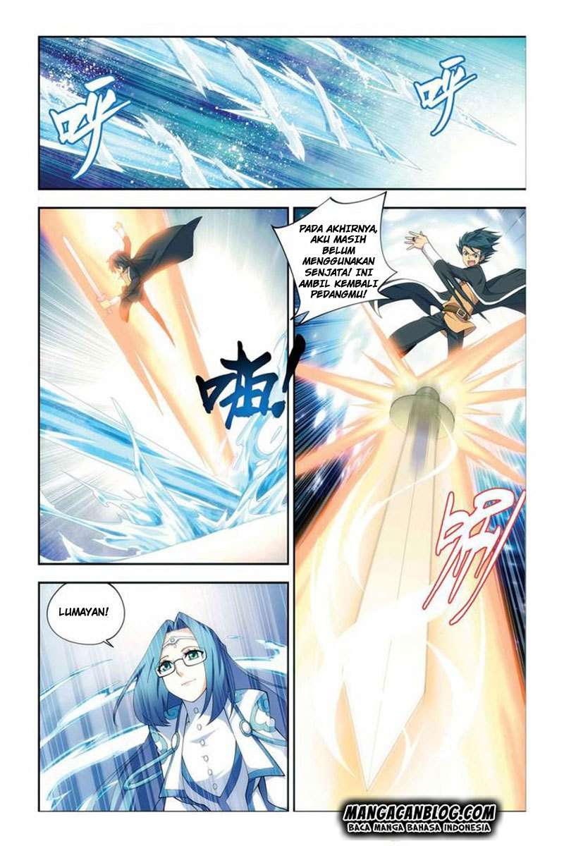 Battle Through the Heavens Chapter 20 Gambar 3