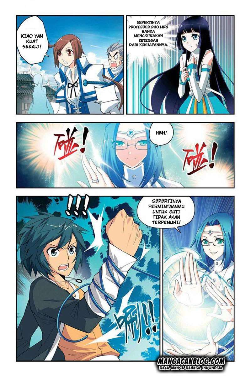 Battle Through the Heavens Chapter 20 Gambar 6