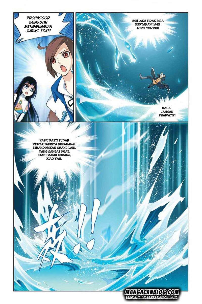 Battle Through the Heavens Chapter 20 Gambar 9