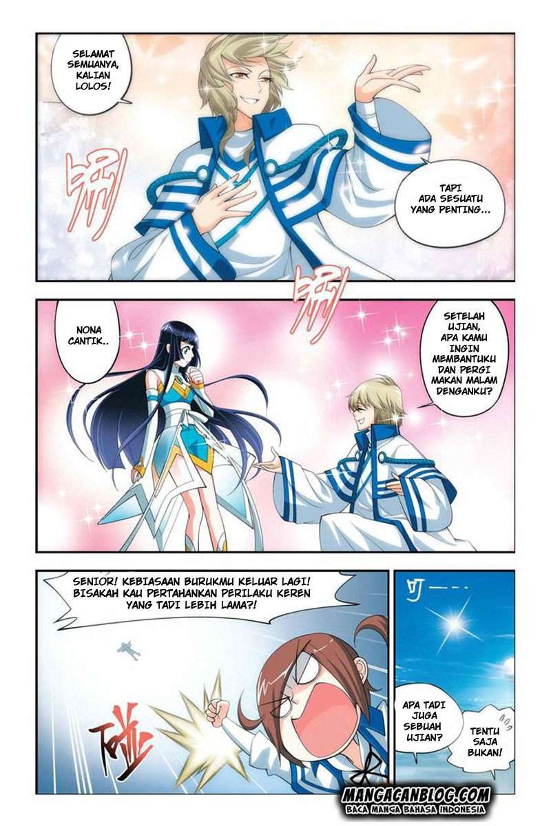 Battle Through the Heavens Chapter 19 Gambar 11