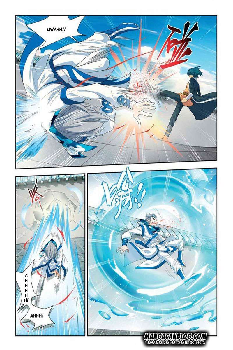 Battle Through the Heavens Chapter 19 Gambar 17