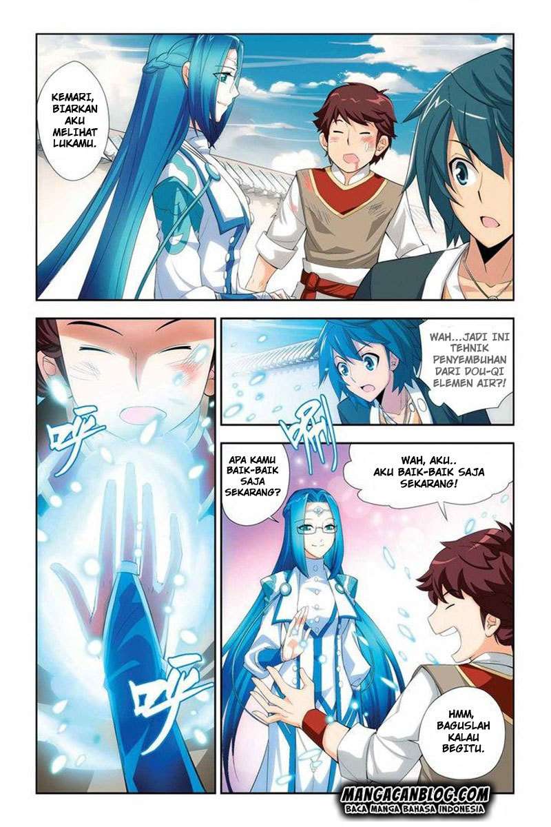 Battle Through the Heavens Chapter 19 Gambar 19