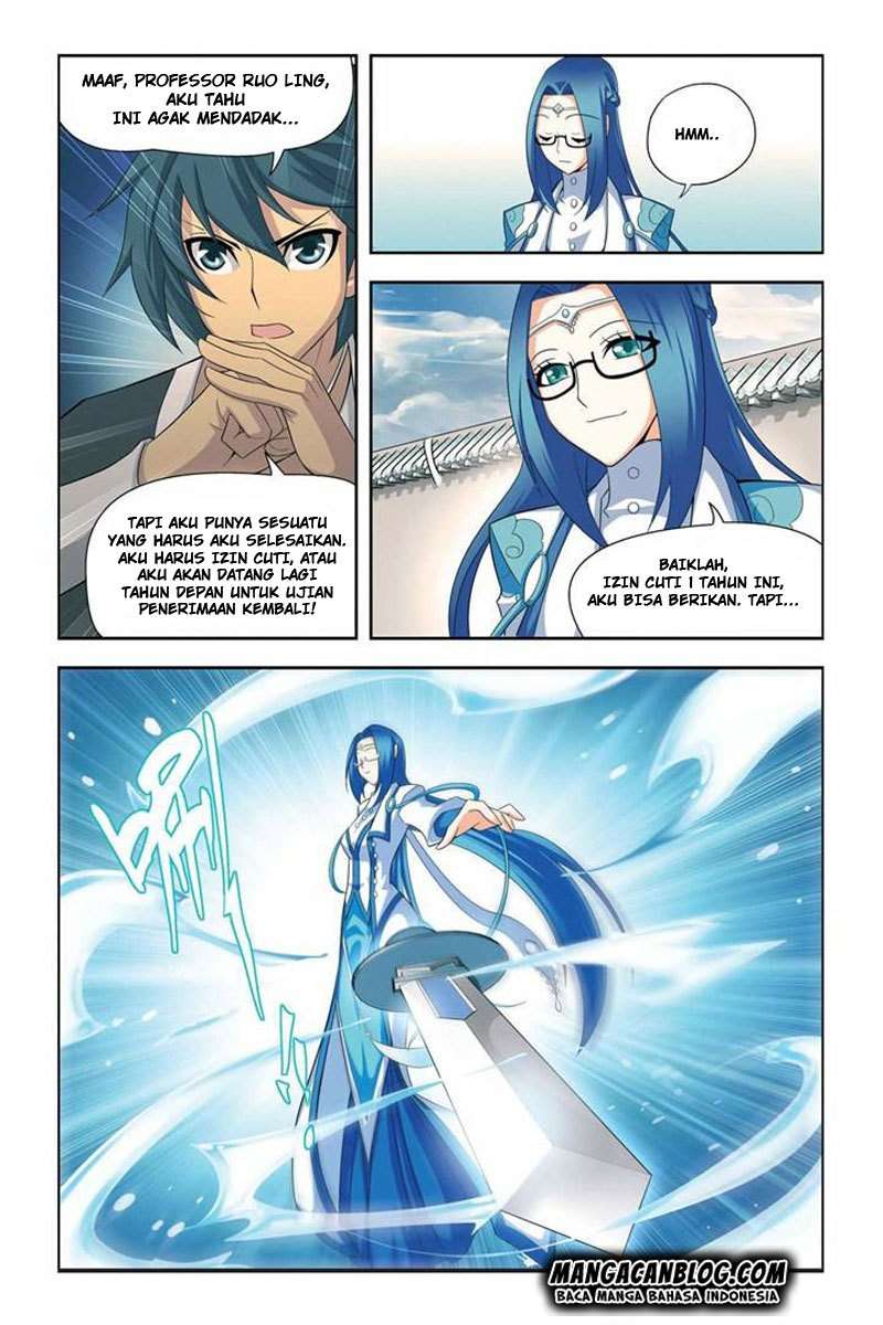 Battle Through the Heavens Chapter 19 Gambar 23