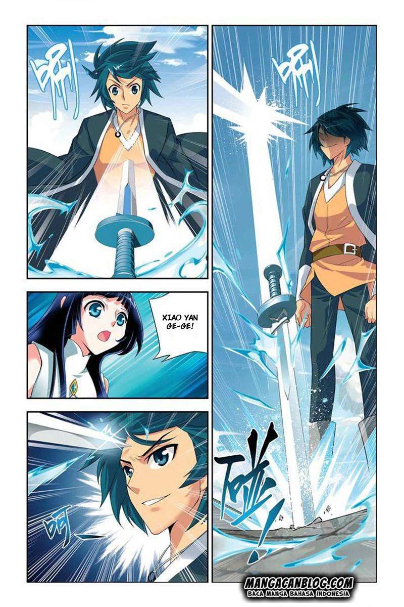 Battle Through the Heavens Chapter 19 Gambar 24