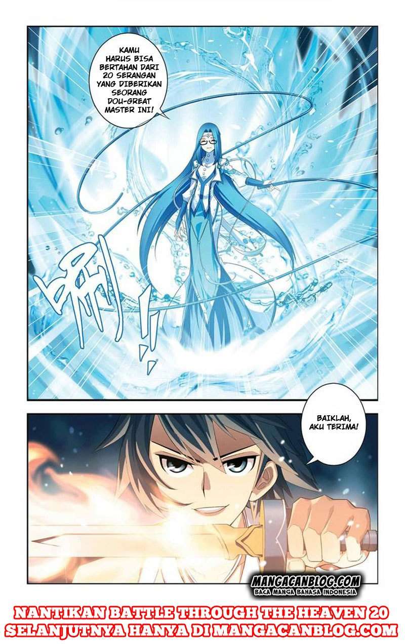 Battle Through the Heavens Chapter 19 Gambar 25