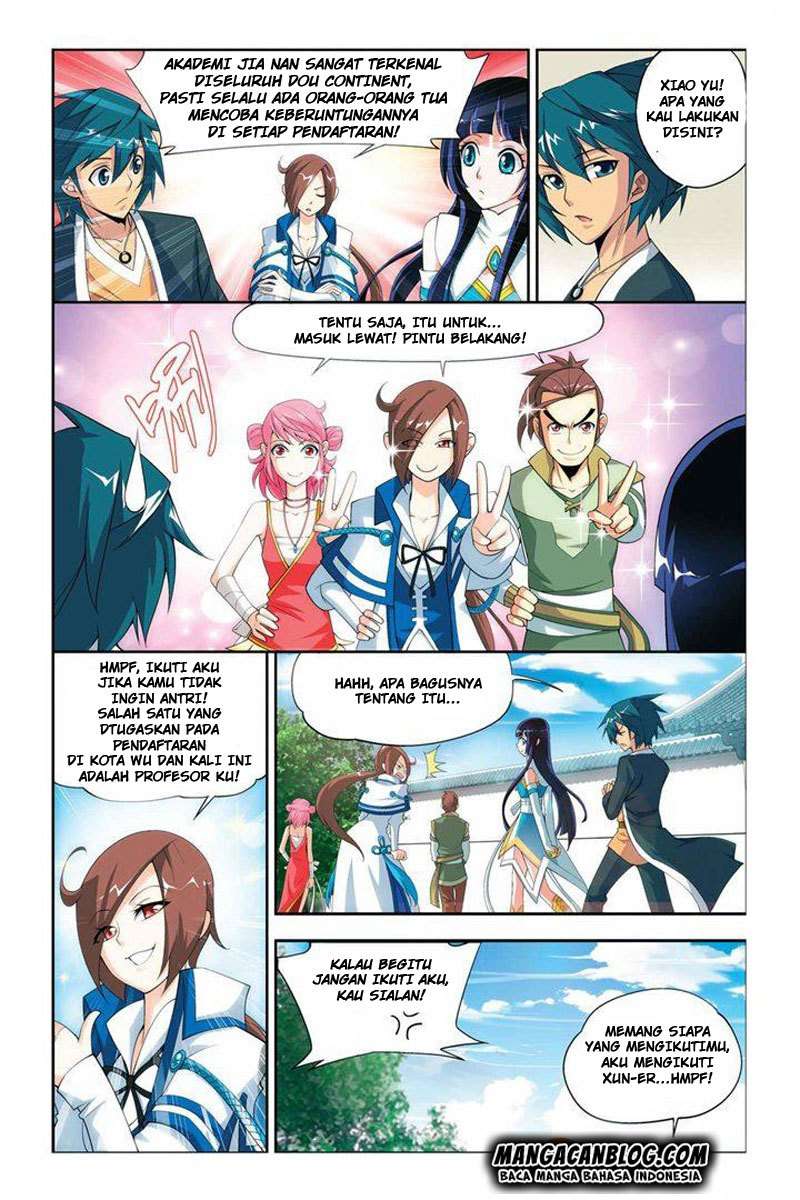 Battle Through the Heavens Chapter 19 Gambar 5