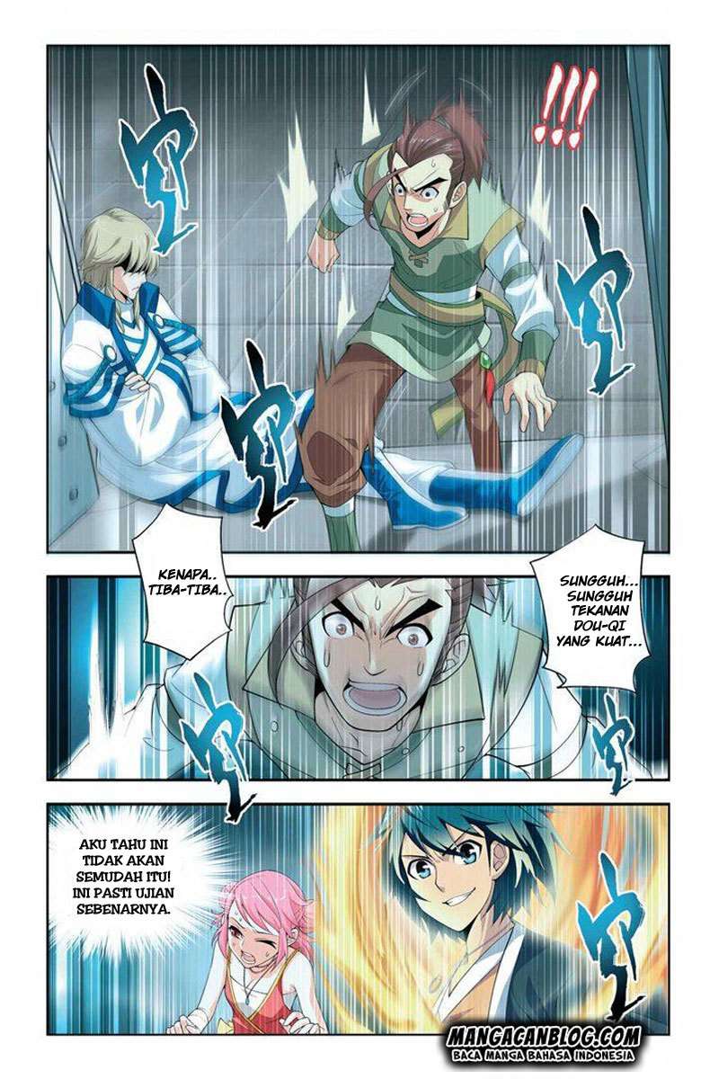 Battle Through the Heavens Chapter 19 Gambar 8