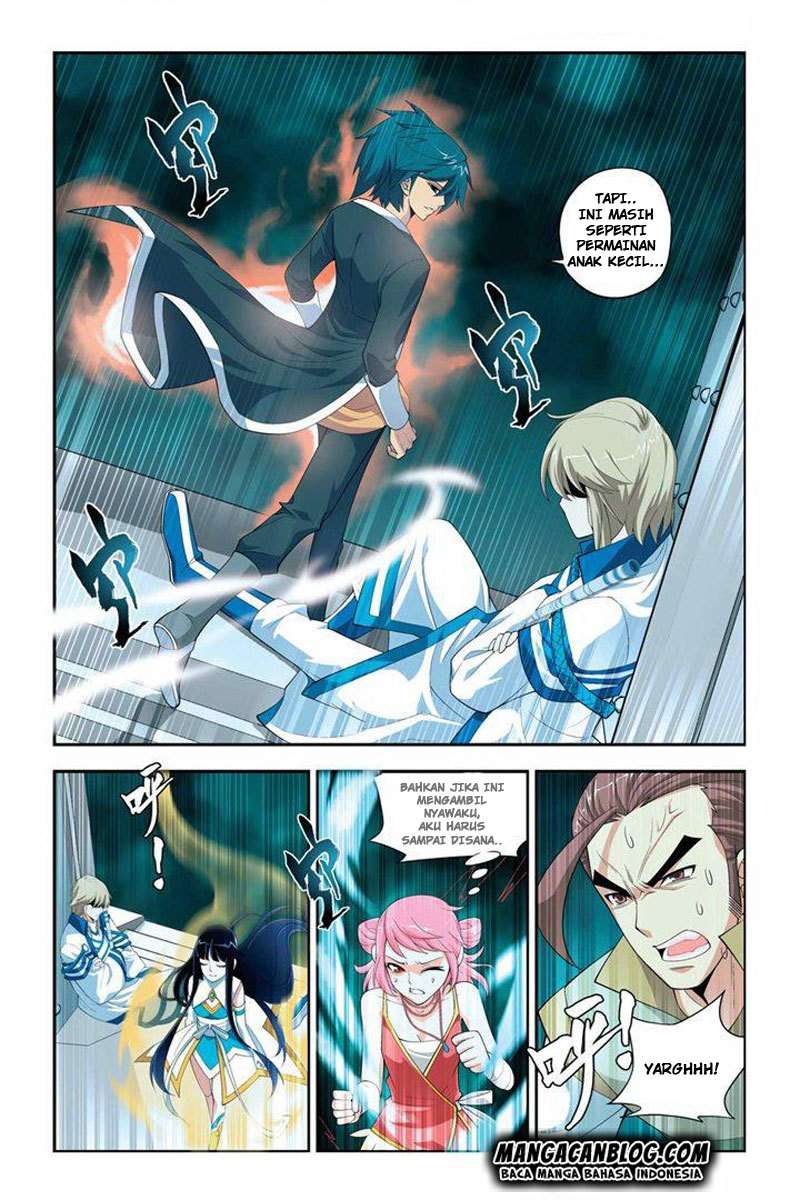 Battle Through the Heavens Chapter 19 Gambar 9