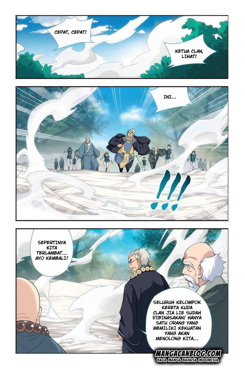 Battle Through the Heavens Chapter 18 Gambar 19