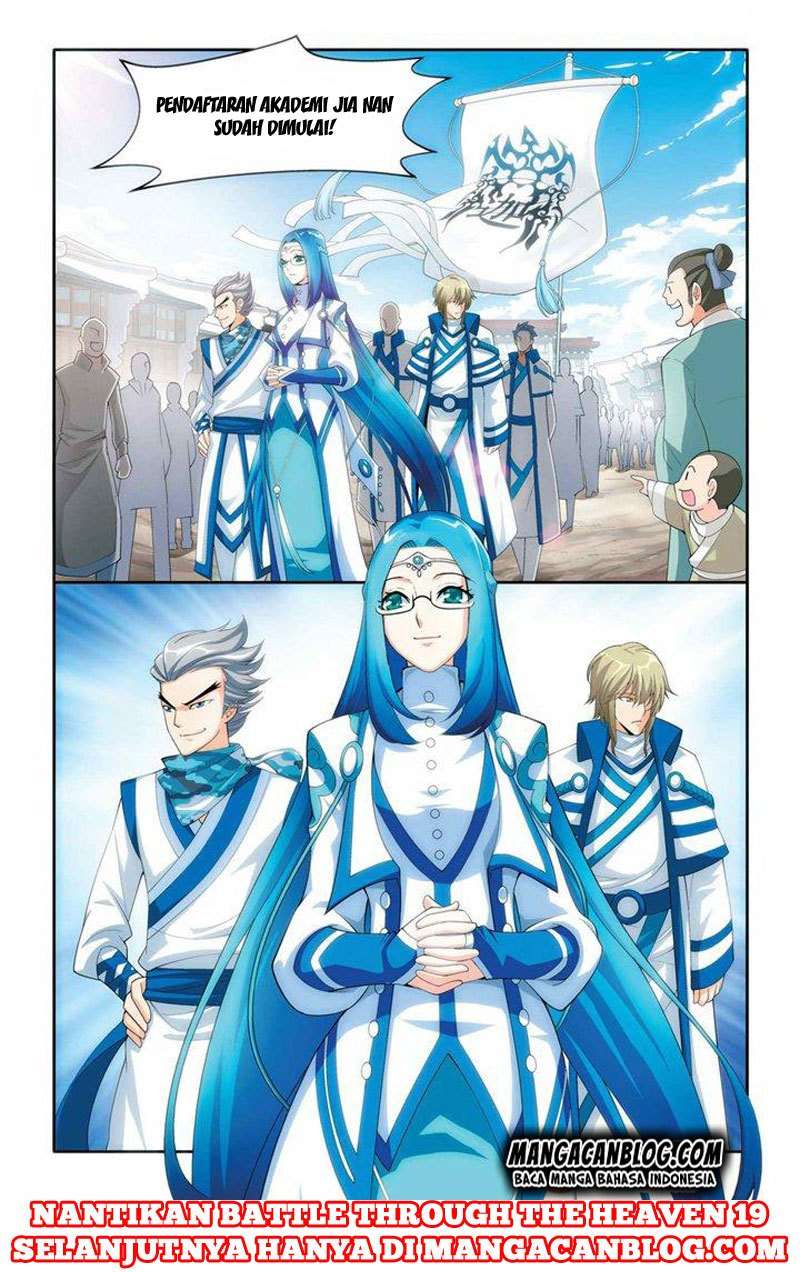 Battle Through the Heavens Chapter 18 Gambar 24