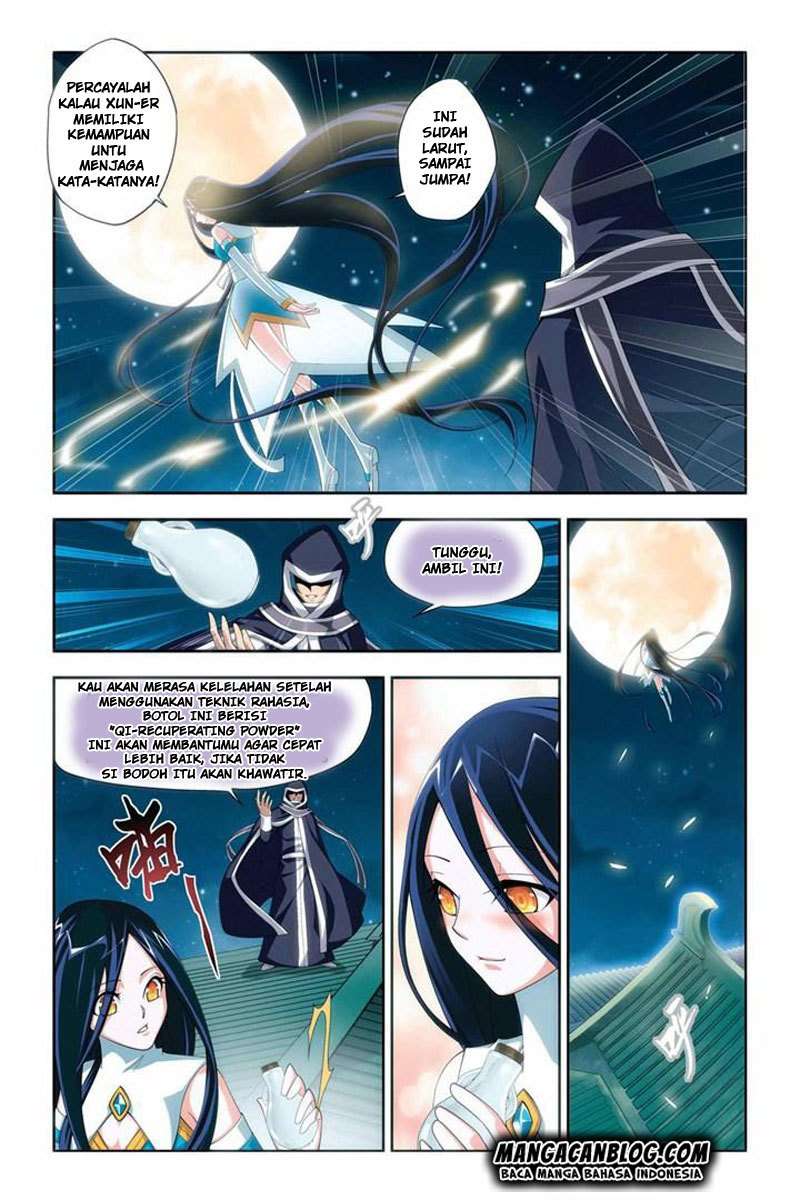 Battle Through the Heavens Chapter 18 Gambar 6