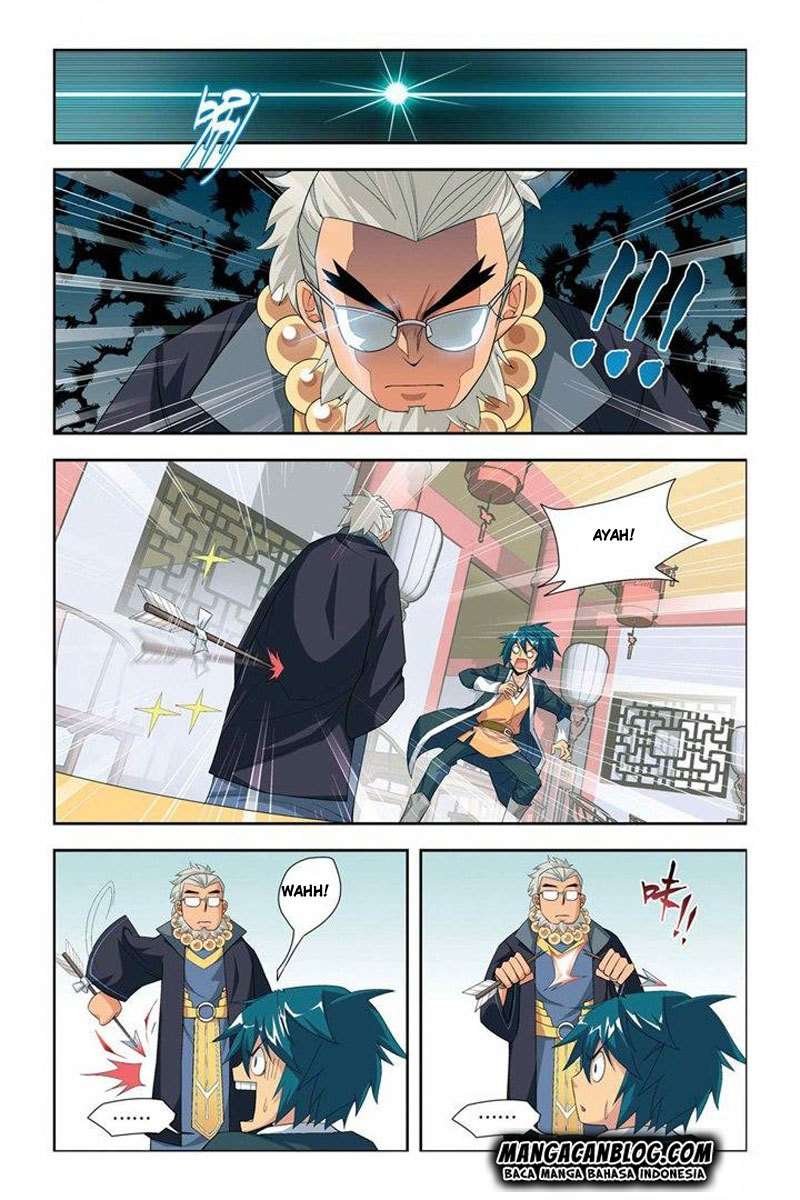 Battle Through the Heavens Chapter 18 Gambar 9