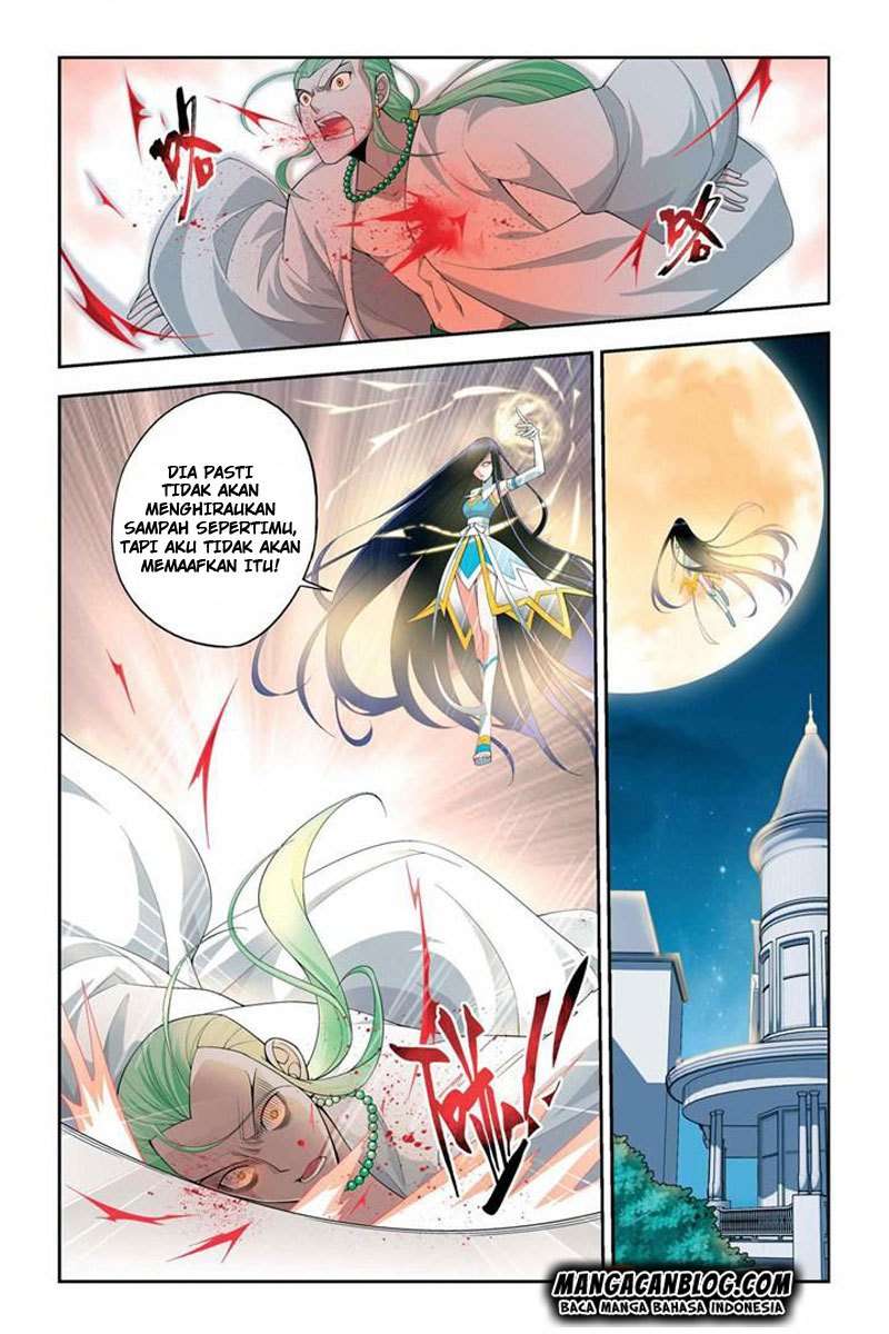 Battle Through the Heavens Chapter 17 Gambar 16