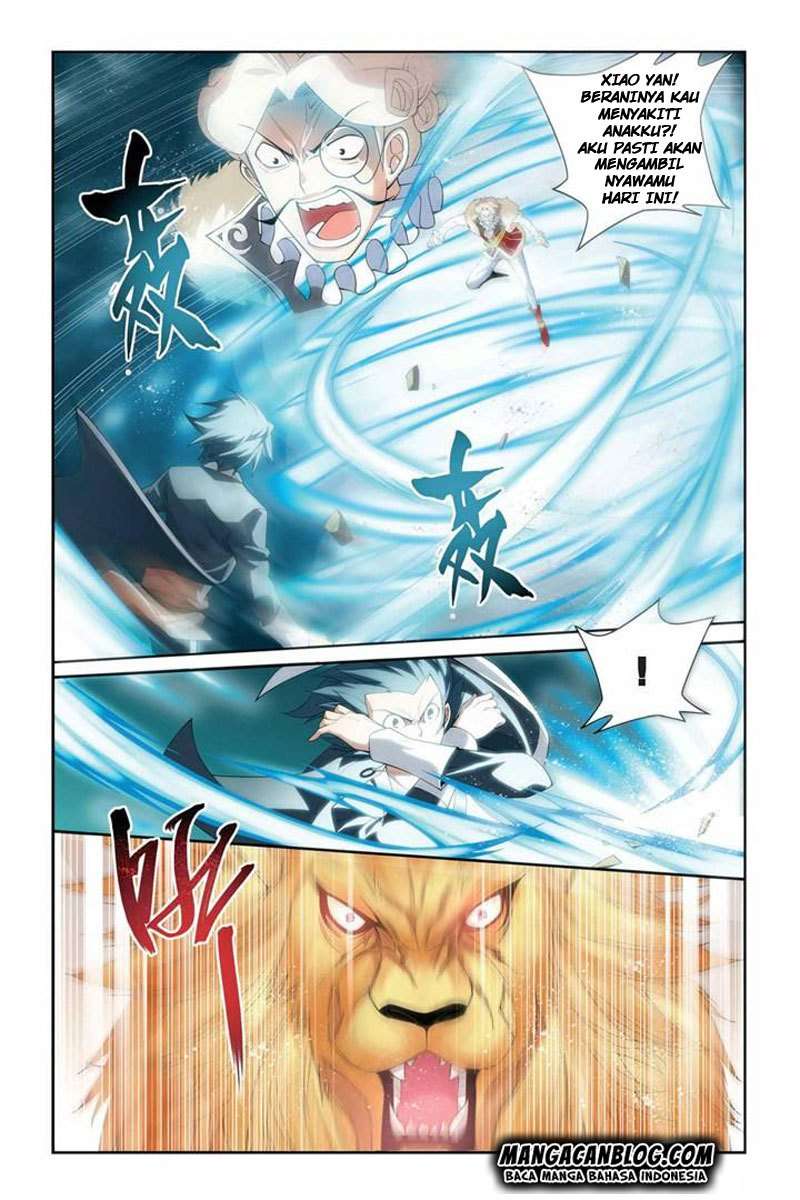 Battle Through the Heavens Chapter 17 Gambar 3