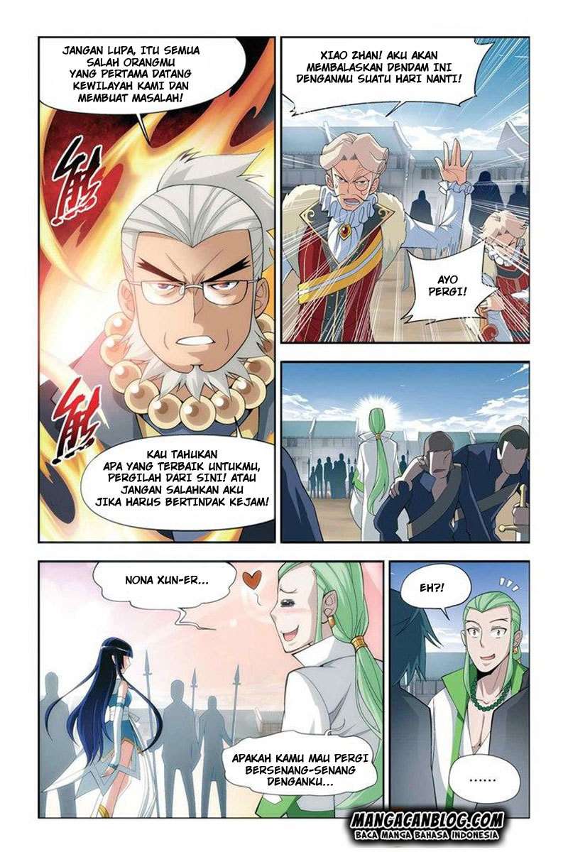 Battle Through the Heavens Chapter 17 Gambar 6