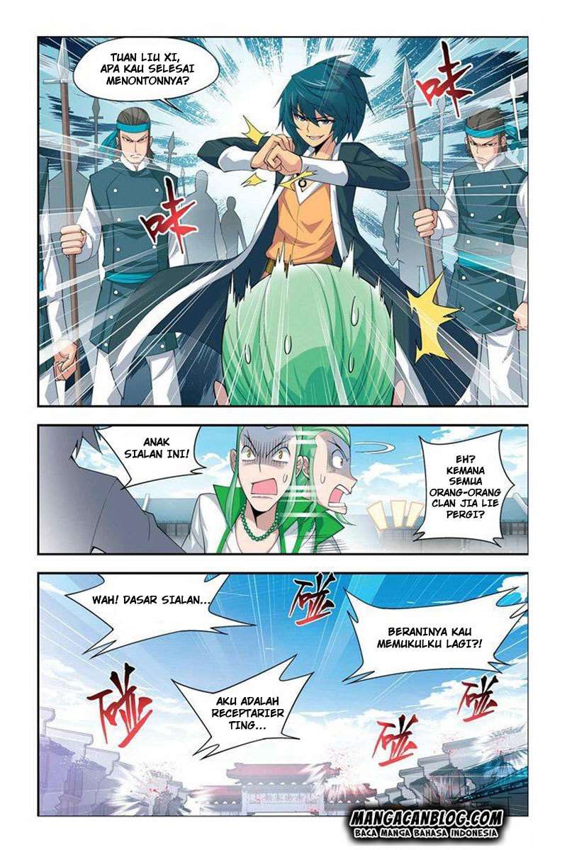 Battle Through the Heavens Chapter 17 Gambar 7