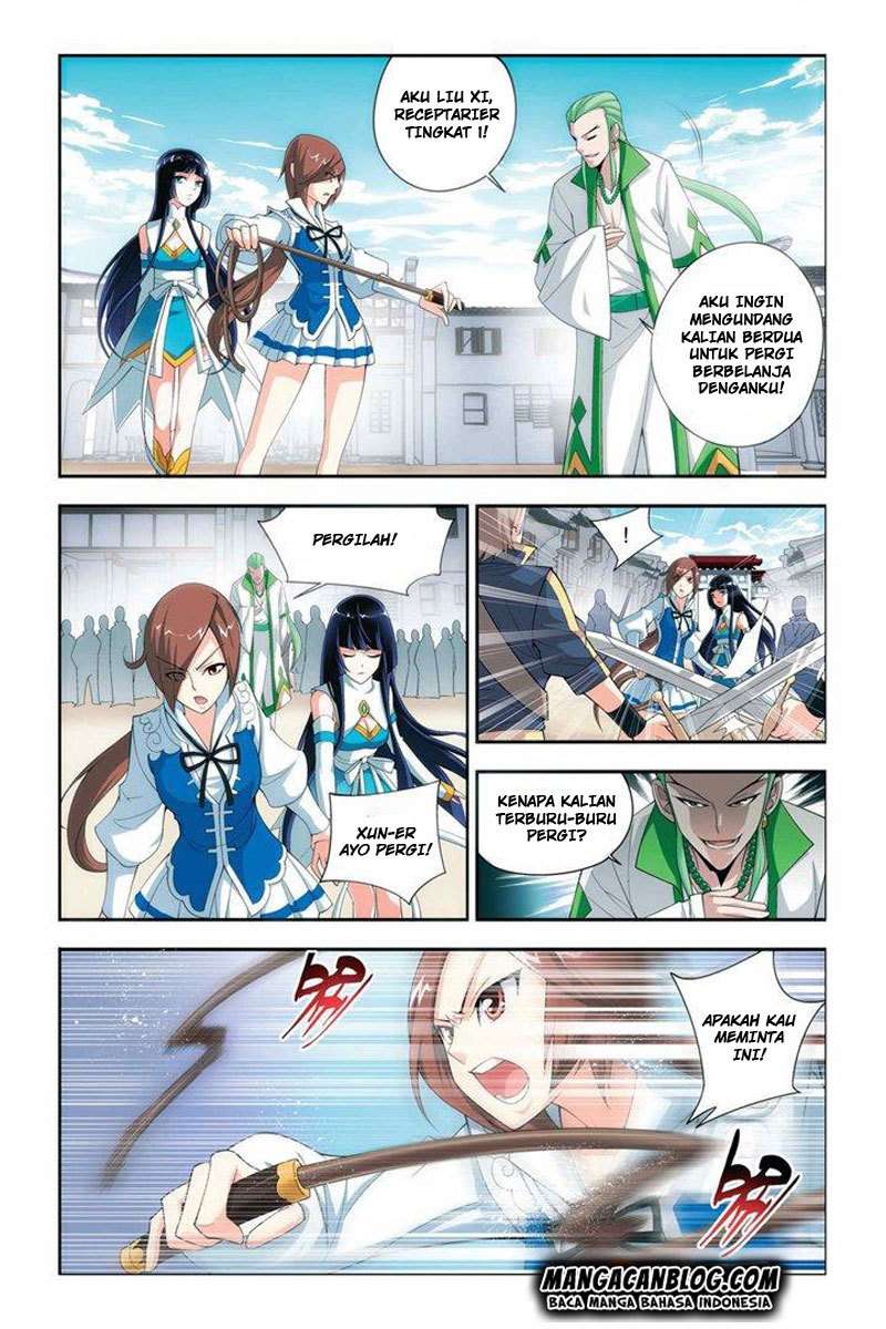 Battle Through the Heavens Chapter 16 Gambar 11