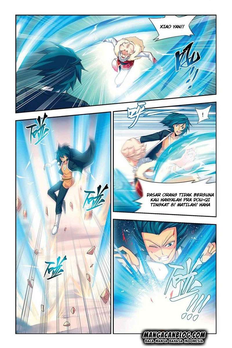 Battle Through the Heavens Chapter 16 Gambar 18