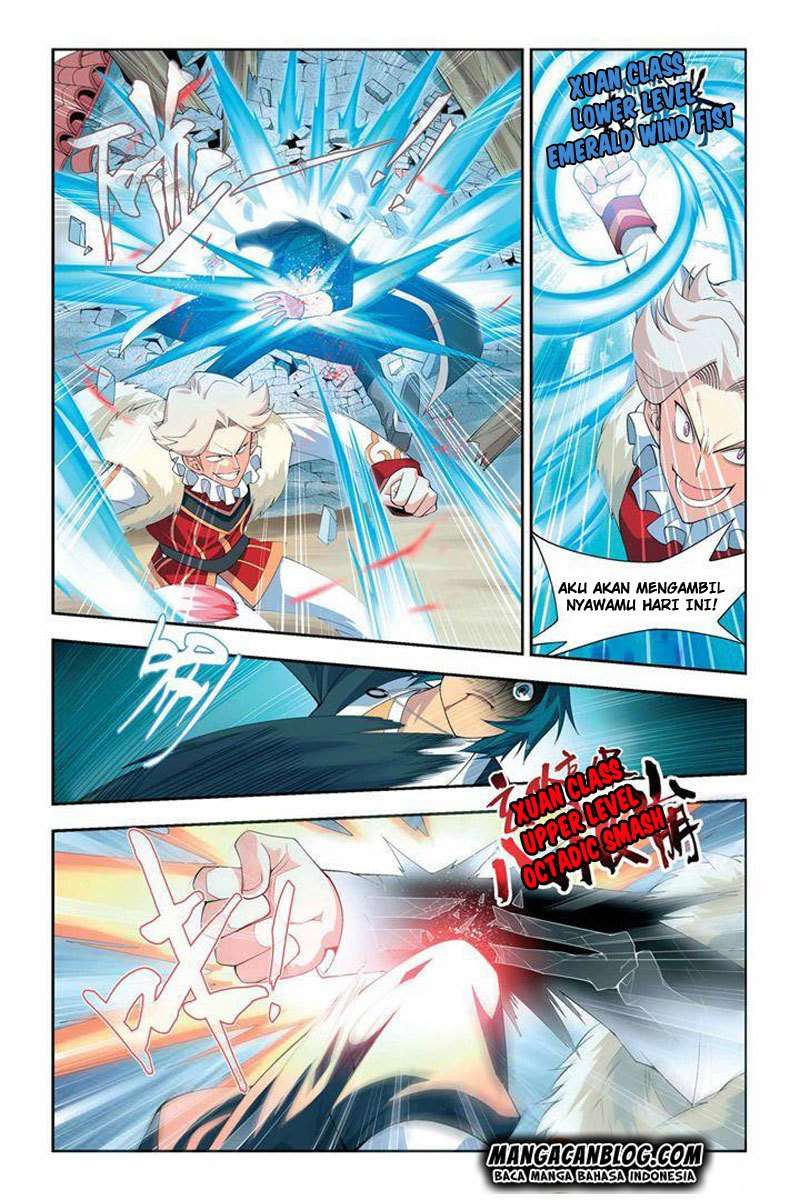 Battle Through the Heavens Chapter 16 Gambar 21