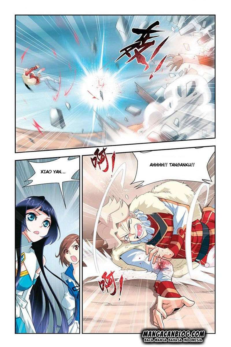 Battle Through the Heavens Chapter 16 Gambar 22