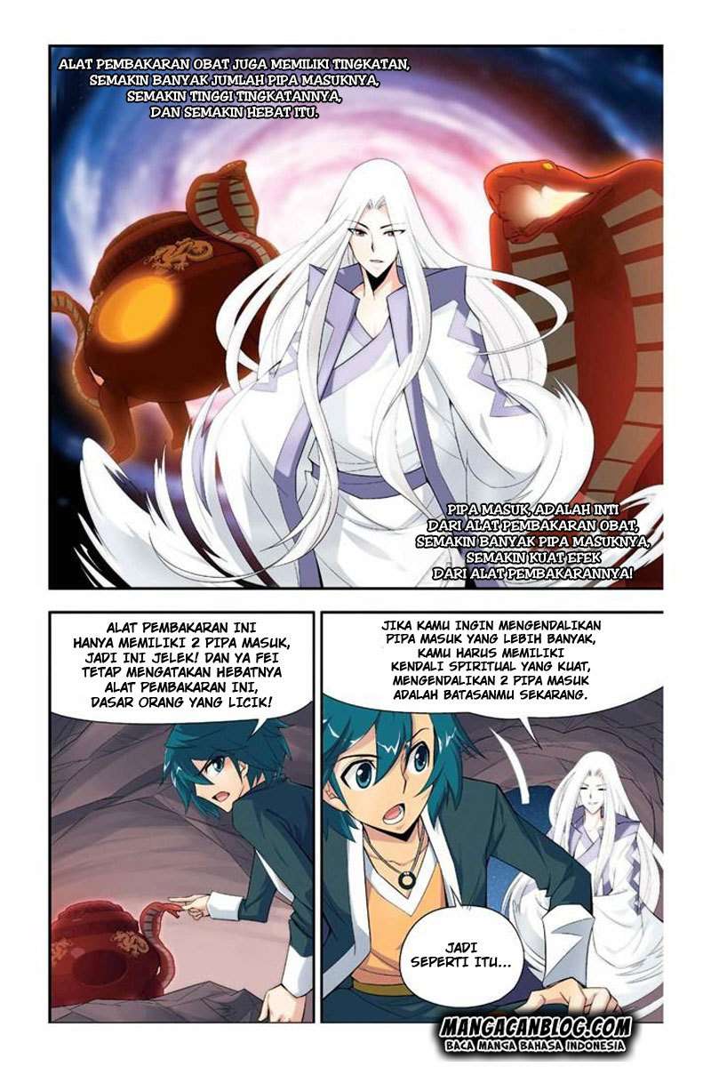 Battle Through the Heavens Chapter 15 Gambar 13