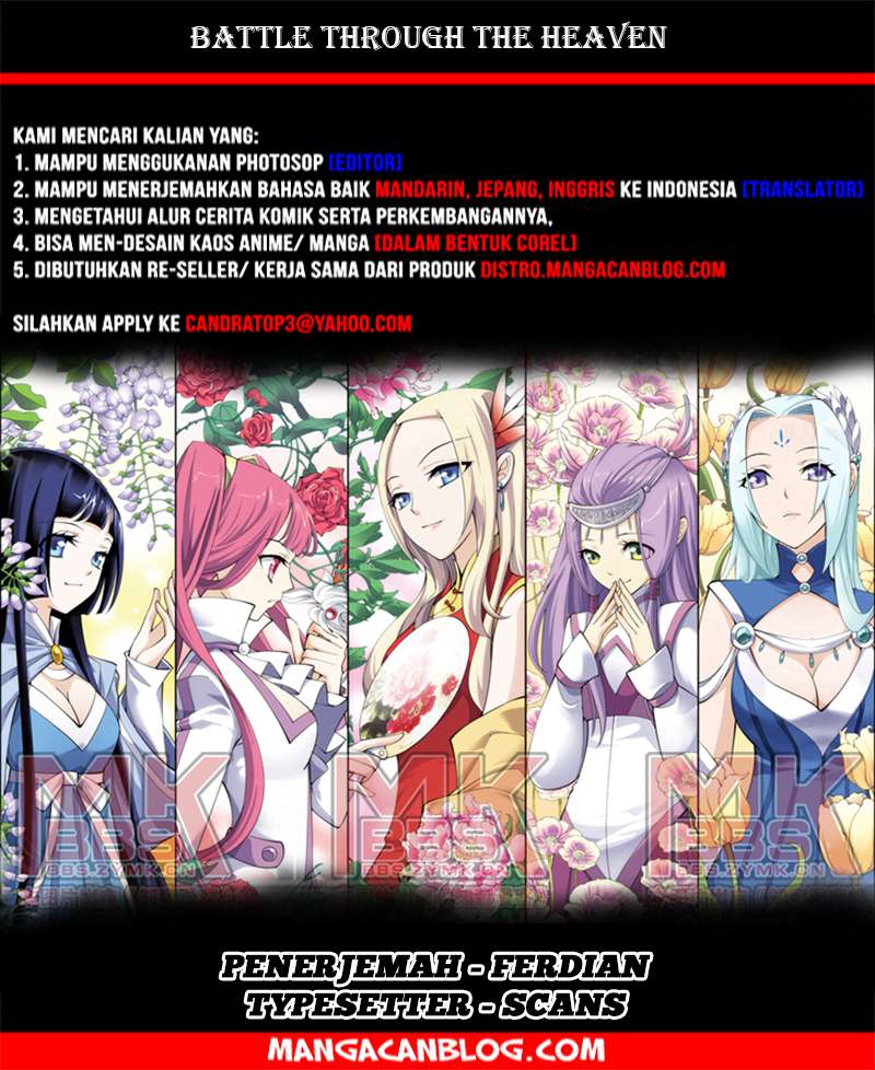 Battle Through the Heavens Chapter 15 Gambar 28