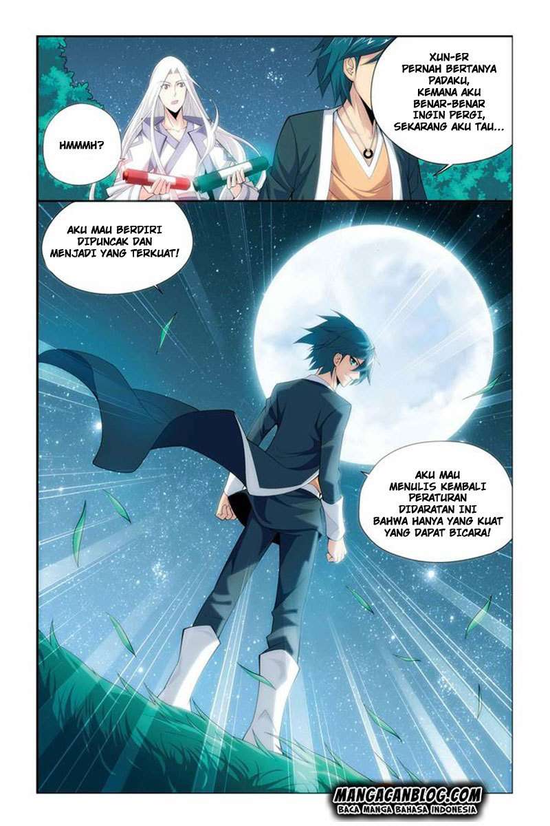 Battle Through the Heavens Chapter 14 Gambar 16