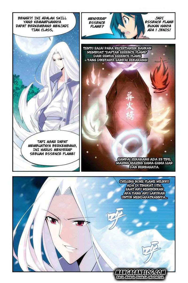 Battle Through the Heavens Chapter 14 Gambar 4