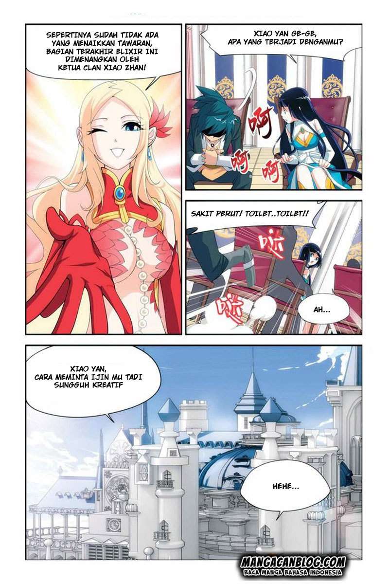 Battle Through the Heavens Chapter 13 Gambar 16