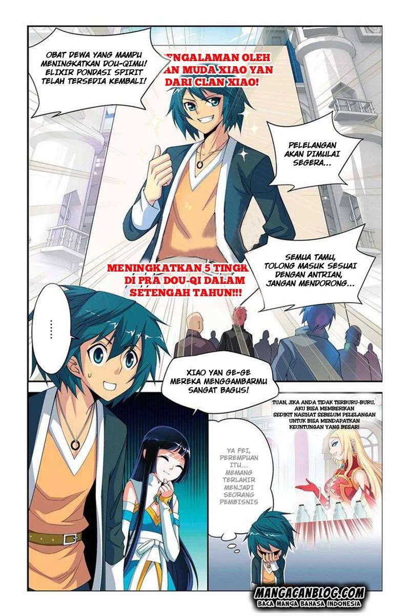 Battle Through the Heavens Chapter 13 Gambar 3