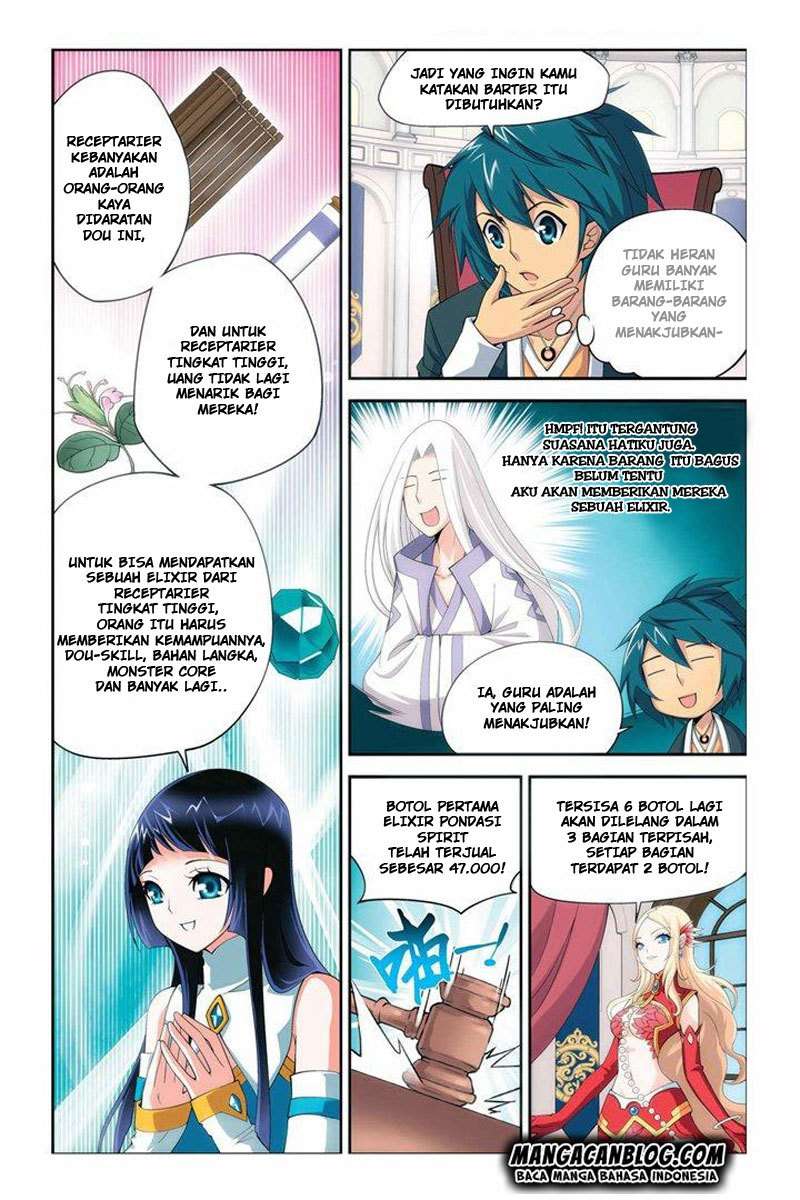 Battle Through the Heavens Chapter 13 Gambar 6