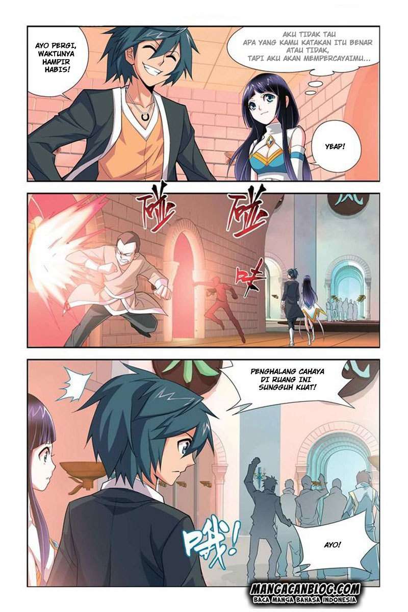 Battle Through the Heavens Chapter 12 Gambar 16