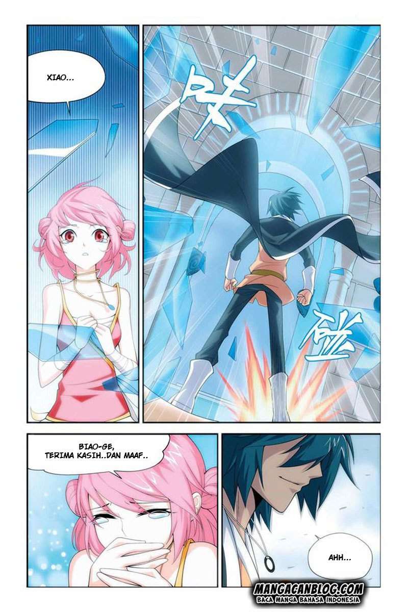 Battle Through the Heavens Chapter 12 Gambar 22